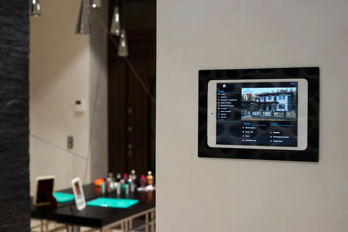 Загородный дом в Юсупово Загородный дом в Юсупово: визуализация