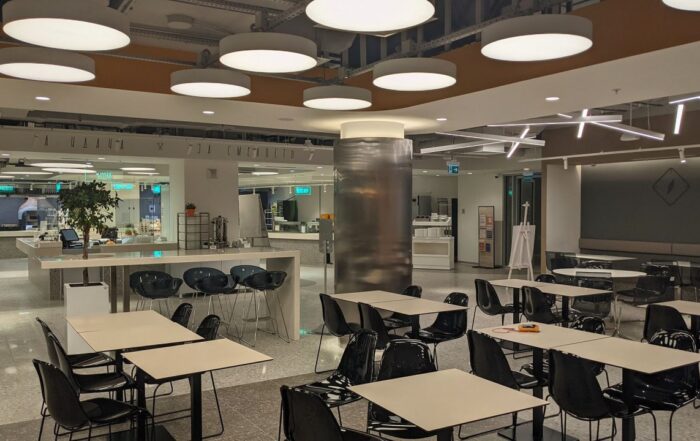 Офис на Воздвиженке