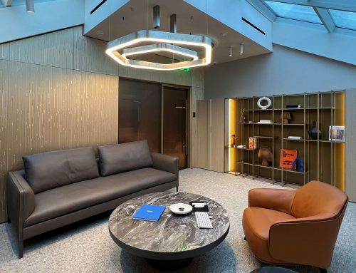 О системе управления освещением