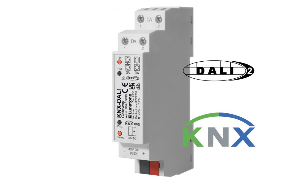 KNX DALI-2 Gateway