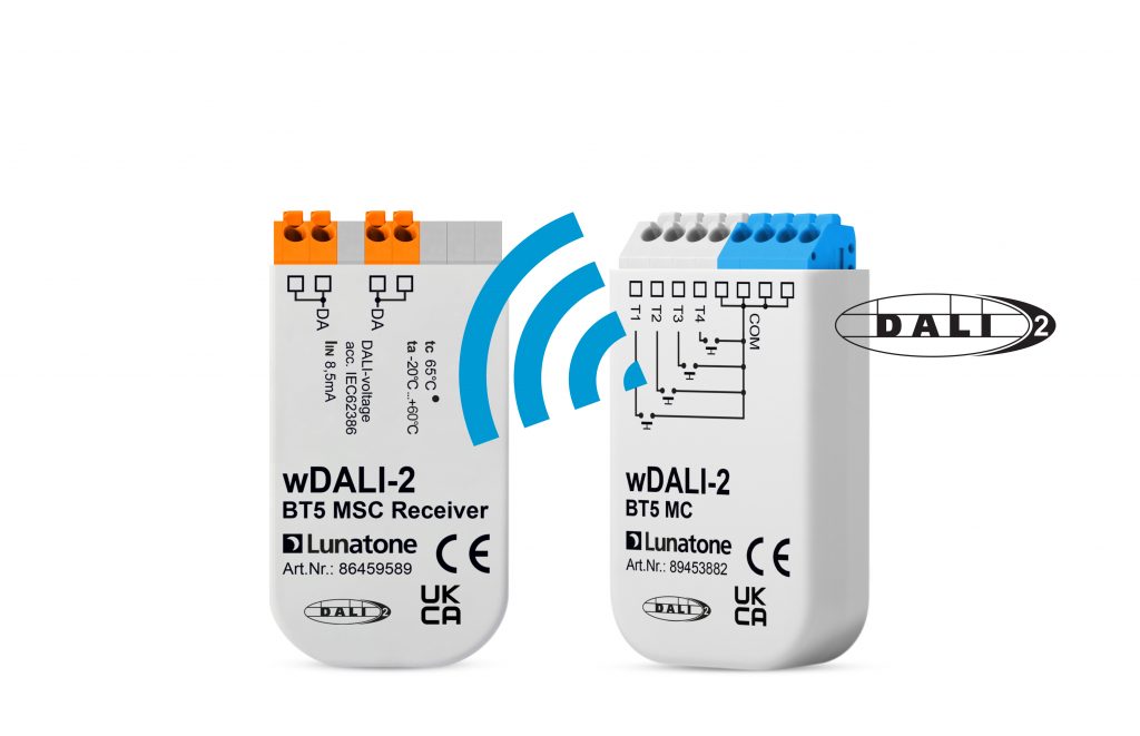 wDALI-2 BT5 MC